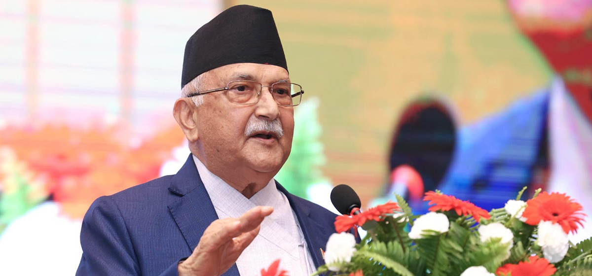 युवाहरूलाई प्रधानमन्त्रीकाे आग्रह: २० वर्ष आसपासमा विवाह गर्नु, छिटो सन्तान जन्माउनु
