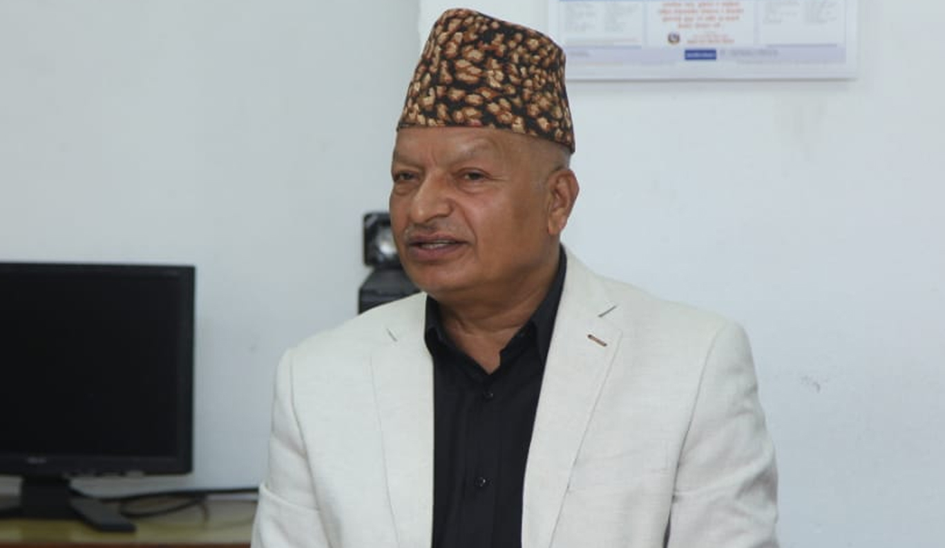 गोरखा मिडियाको लगानीबारे रवि र जीबीलाई थाहा छ, मलाई छैनः छविलाल जोशी