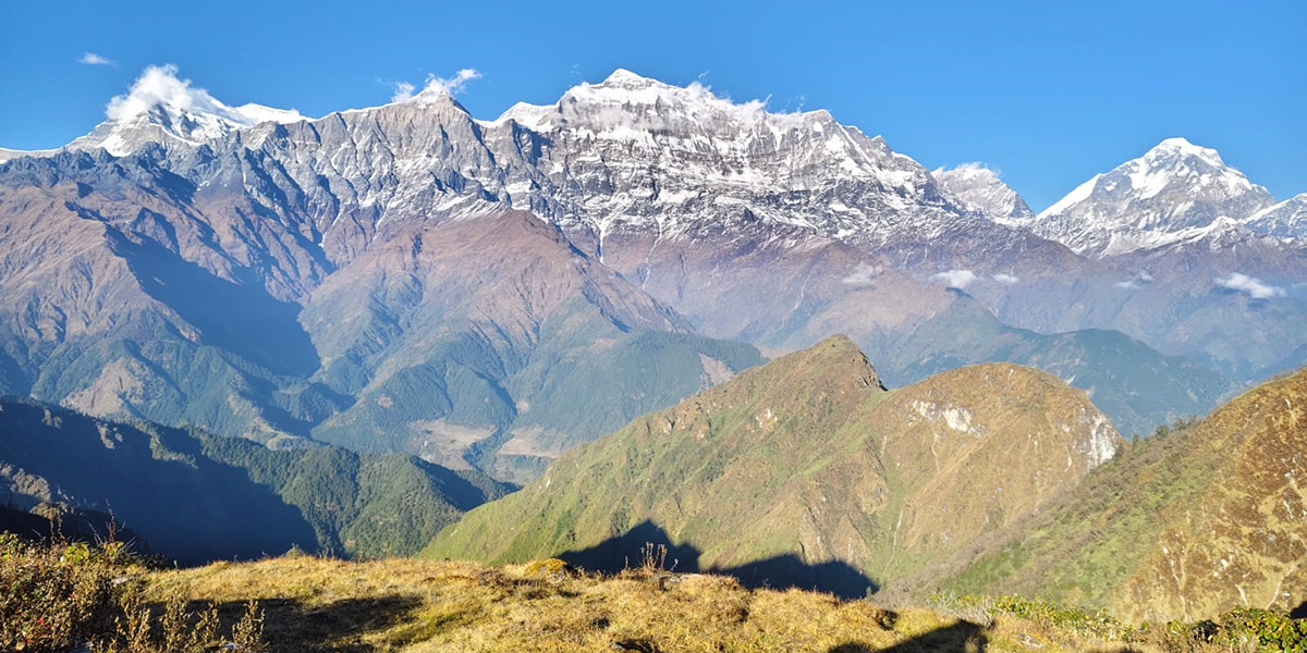 पर्यटक र पूर्वाधारको पर्खाइमा रुघाचौर
