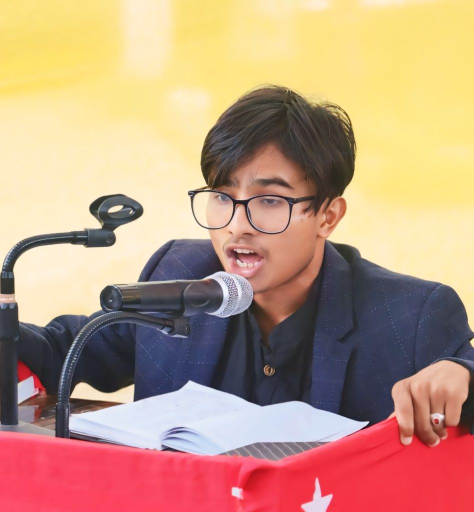 सिस्ने शिक्षा क्याम्पस स्ववियु अध्यक्ष उम्मेदवार अमर खत्री