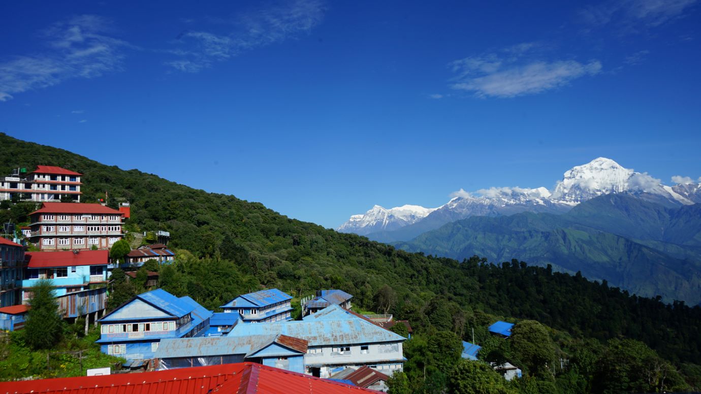 सुनसान हुन थाले म्याग्दीका पर्यटकीयस्थल