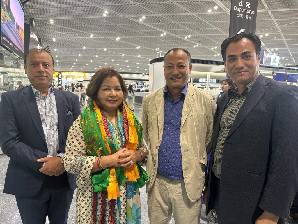 “राजनीतिक भ्रमणमा विश्वविद्यालयको कोष खर्च: परराष्ट्र मन्त्रीको टोली आलोचनाको घेरामा”