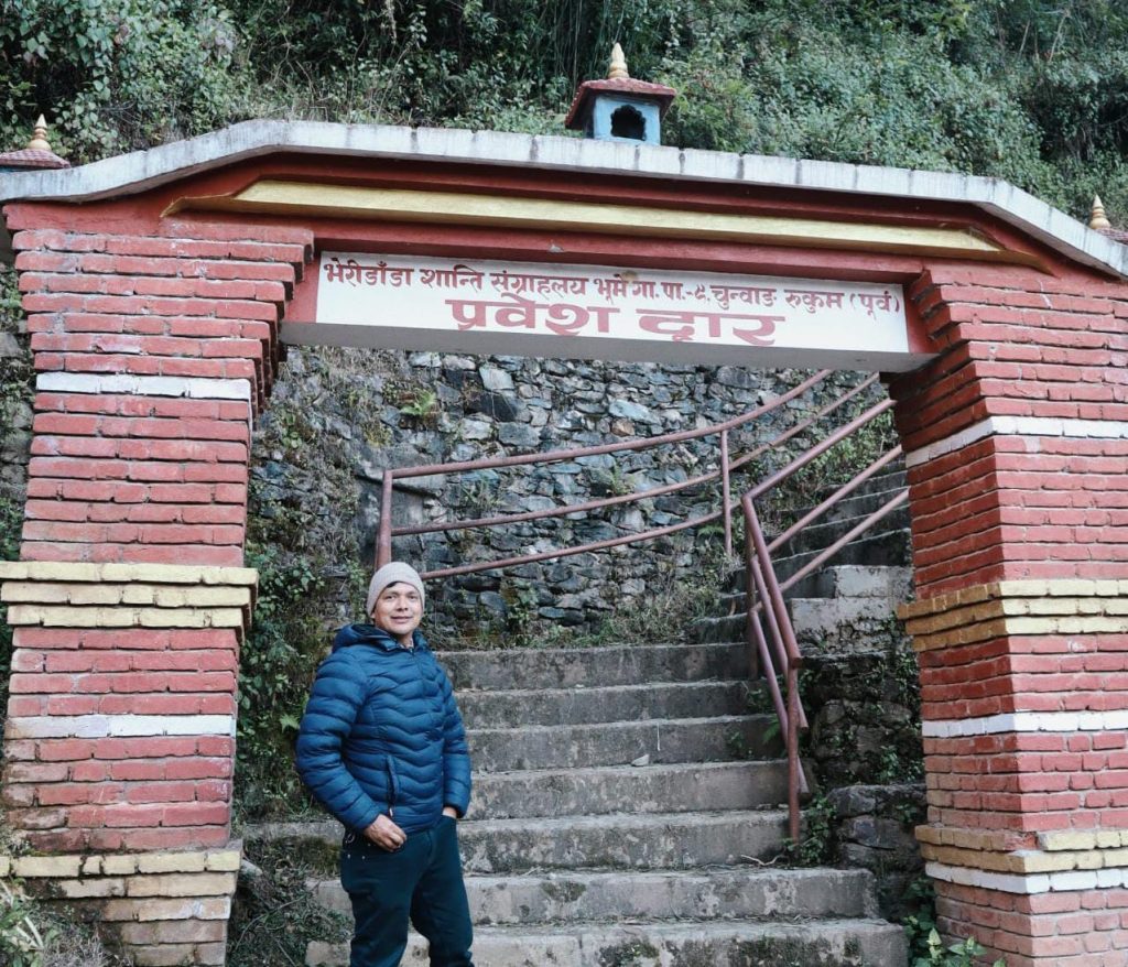 चुनवाङ भेरीडाँडाबाट पूर्व ब्रिगेड कमाण्डर ‘विकल्प’को आत्ममन्थन: माओवादी आन्दोलनको दिशामाथि गहिरो प्रश्न