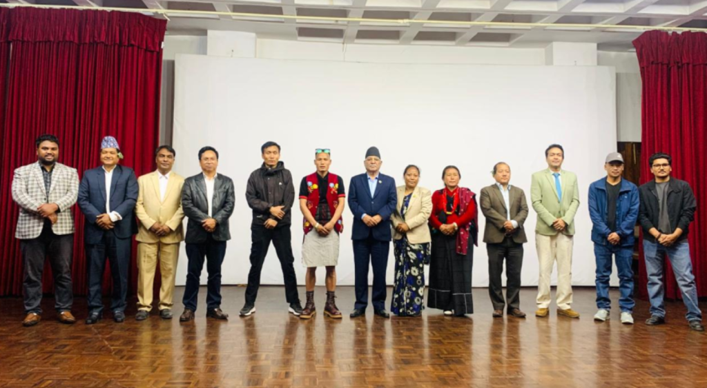 सुनदहको अन्तर्राष्ट्रिय प्रवर्द्धनतर्फ नयाँ कदम, डकुमेन्ट्री सार्वजनिक