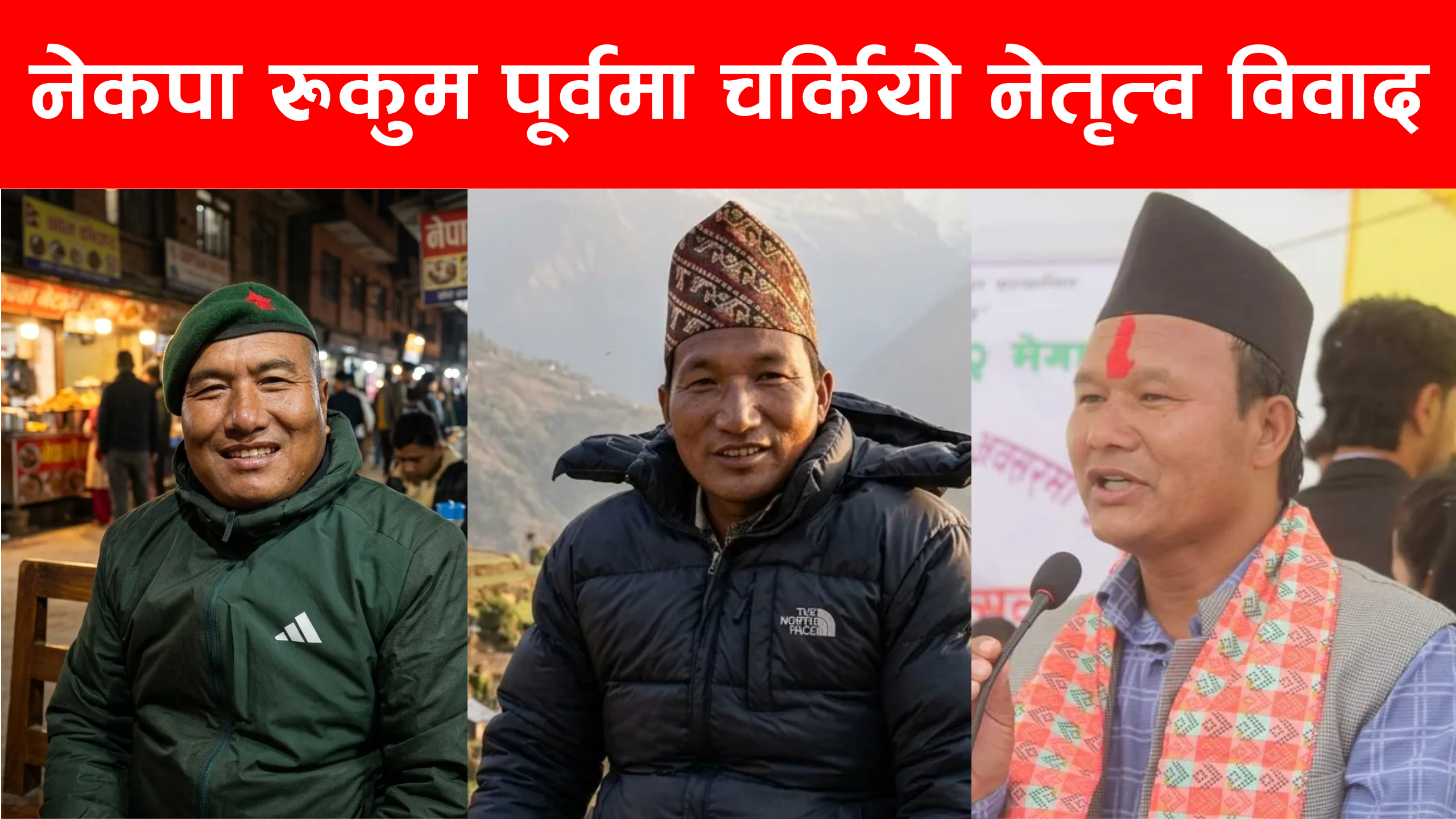 प्रचण्डको निर्वाचन क्षेत्रमै असन्तुष्टि विष्फोट, नेतृत्व दोहोरिएपछि युवा पंक्तिको प्रश्न-रुपान्तरण कहाँ छ ?